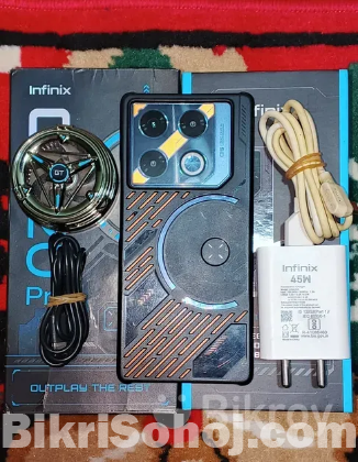 Infinix GT 20 Pro